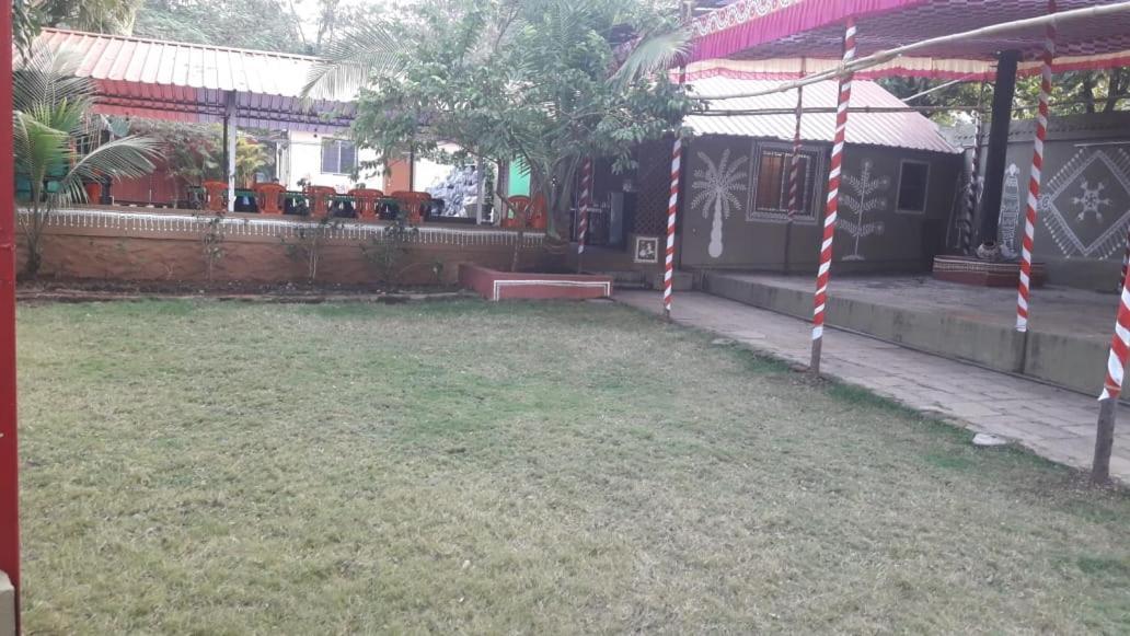 Nisarg Shrushti Farmhouse Ξενοδοχείο Πούνε Εξωτερικό φωτογραφία